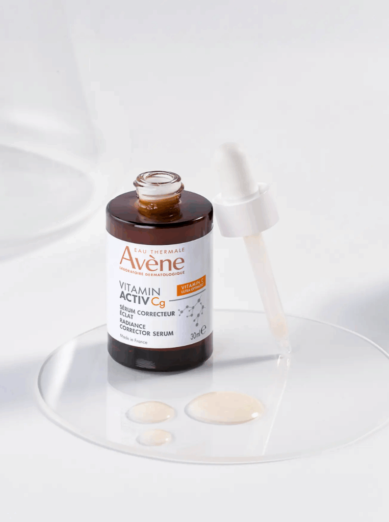 AVENE VITAMIN ACTIV CG SERUM LUMINOSIDAD CORRECTOR 1 ENVASE 30 ML