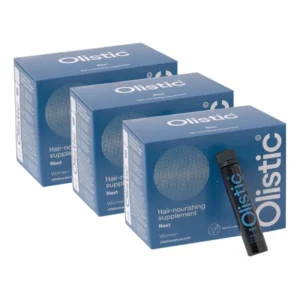 OLISTIC WOMAN NEXT TRIPLO