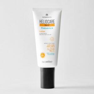 Crema solar pediátrica SPF 50