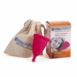 copa menstrual talla l