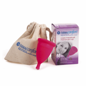 copa menstrual talla m