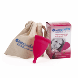 copa menstrual talla s