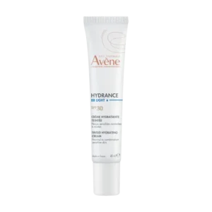 AVENE HYDRANCE BB-LIGERA EMULSION HIDRATANTE SPF 30 1 ENVASE 40 ML CON COLOR