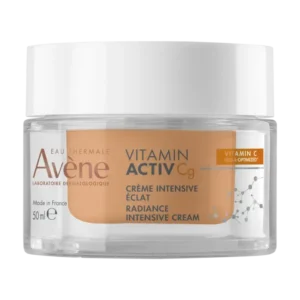 AVENE VITAMIN ACTIV CG CRE LUM INTEN
