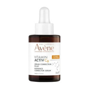 AVENE VITAMIN ACTIV CG SERUM LUMINOSIDAD CORRECTOR 1 ENVASE 30 ML