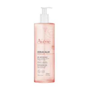 AVENE XERACALM GEL LIMPIAD 750