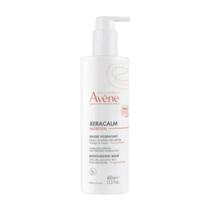 AVENE XERACALM NUTRICION BALSAMO HIDRATANTE 1 ENVASE 400 ML