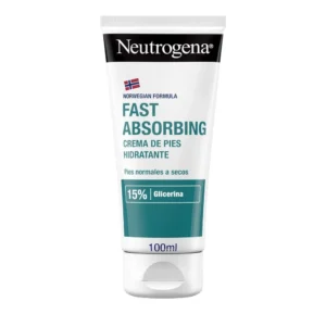 NEUTROGENA CRE PIES INMEDI 100