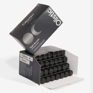 OLISTIC BOOSTER NIGHT