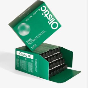 OLISTIC FOR MEN 28 FRASCOS 25 ML