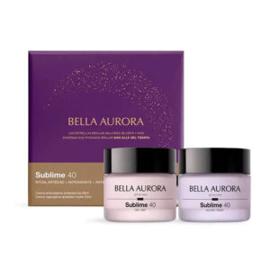 Pack Bella Aurora Sublime 40 Crema Día 50ml + Crema Noche 50 ml