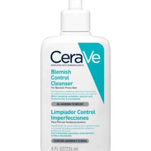 CeraVe Gel Limpiador Control Imperfecciones