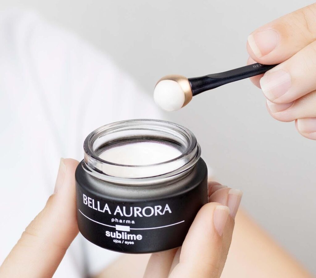 Contorno de Ojos Antiedad Sublime bella aurora