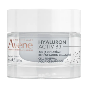 AVÈNE HYALURON ACTIV B3 AQUA GEL-CREMA ANTIEDAD