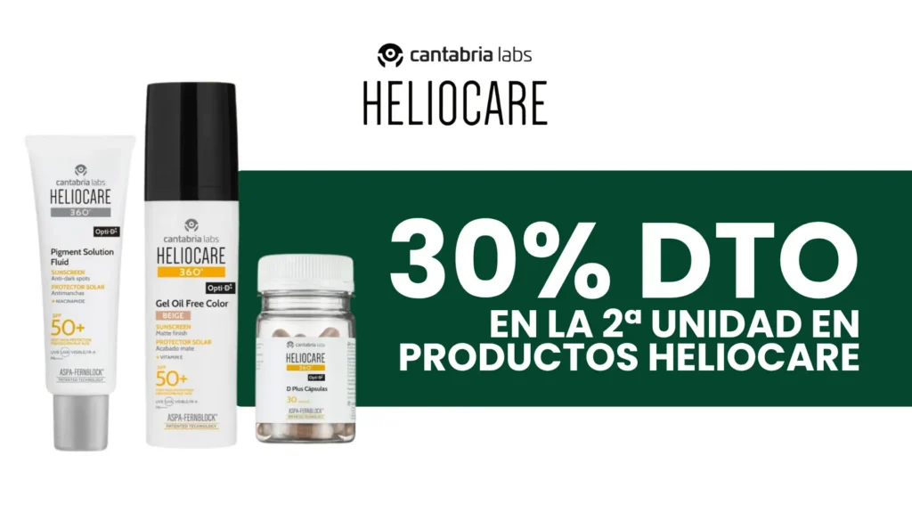 promocion productos heliocare