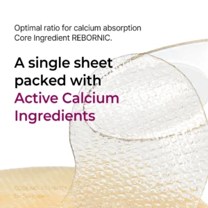 Dr. Melaxin Calcium Volume Eye Patch 60 unidades