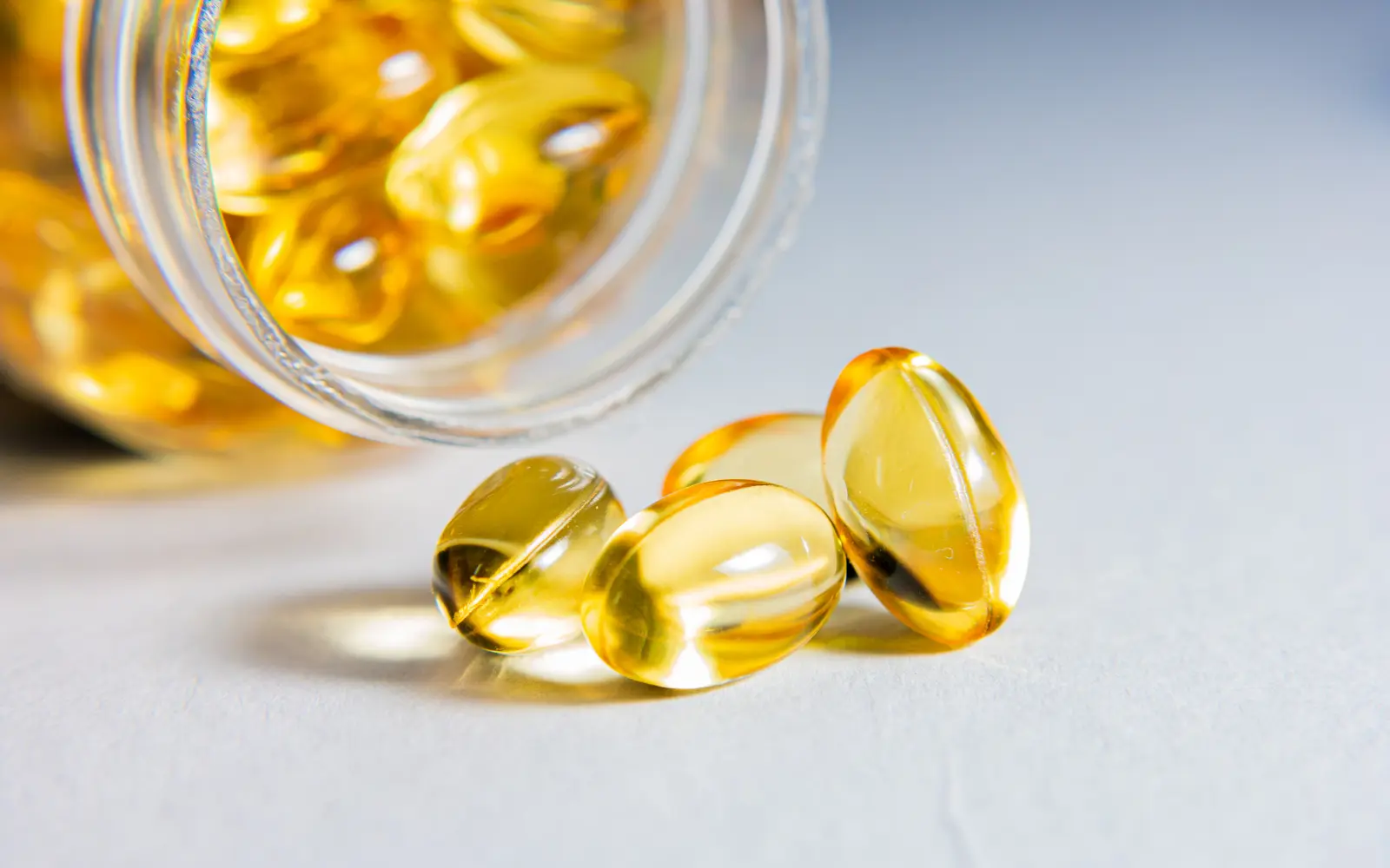 Omega 3 EPA DHA