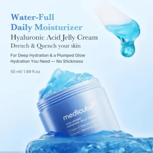 Medicube Hyaluronic Ceramide Jelly Cream 50 ml