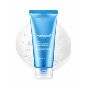 Espuma Limpiadora Facial Medicube Zero Foam Cleanser 120 ml