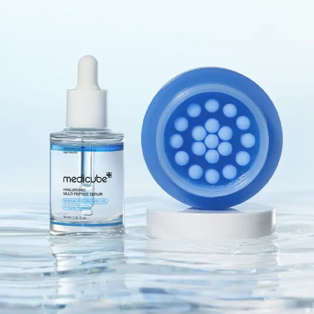 Medicube Hyaluronic Moisturizing Capsule Cream 55 g