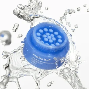 Medicube Hyaluronic Moisturizing Capsule Cream 55 g