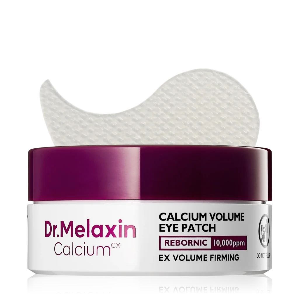Dr. Melaxin Calcium Volume Eye Patch 60 unidades