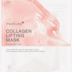 Mascarilla de Colágeno Medicube Collagen Lifting Mask