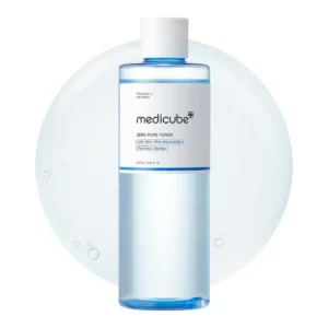 Tónico para Poros Medicube Zero Pore Toner 250 ml