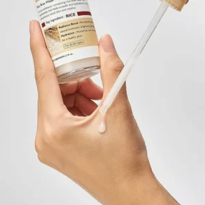 Ampolla Exfoliante de Arroz Dr. Melaxin Peel Shot 80 ml
