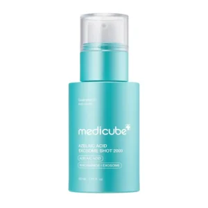Sérum con Ácido Azelaico Medicube Exosome Shot 2000 30 ml