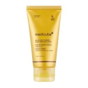 Mascarilla Nocturna con Ácido Kójico Medicube 75 ml