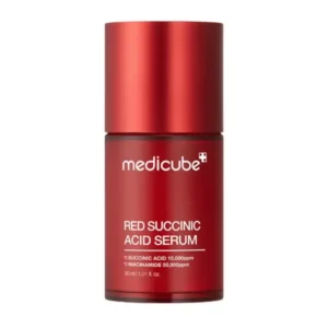 Sérum con Ácido Succínico Medicube Red 30 ml