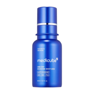Ampolla para Poros con Exosomas Medicube 2000 30 ml