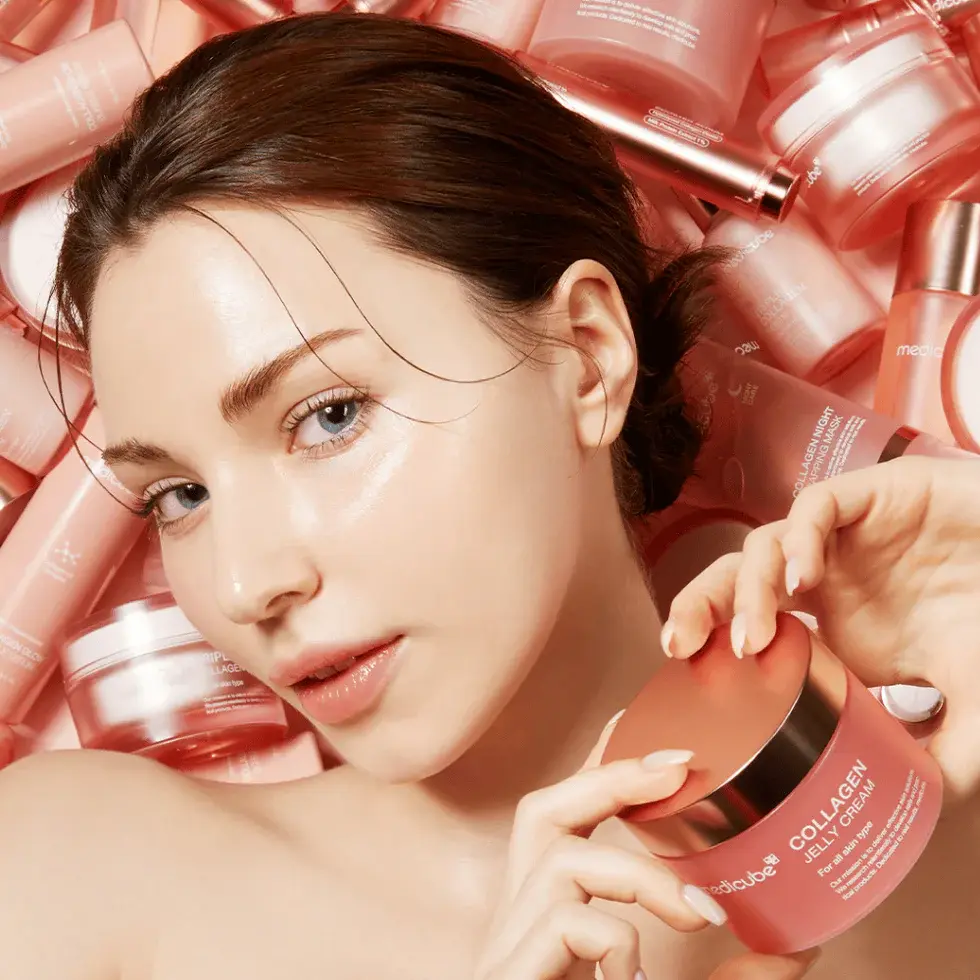 Medicube Collagen Jelly Cream 110 ml