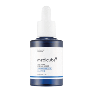 Sérum para Poros Medicube Zero Pore One Day Serum 30 ml