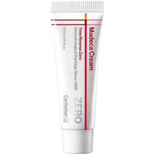 Crema Antiedad con Centella Centellian24 Madeca Cream Time Reverse Zero 15 ml
