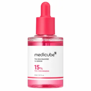Sérum Antimanchas Medicube TXA Niacinamide 15 Serum 30 ml
