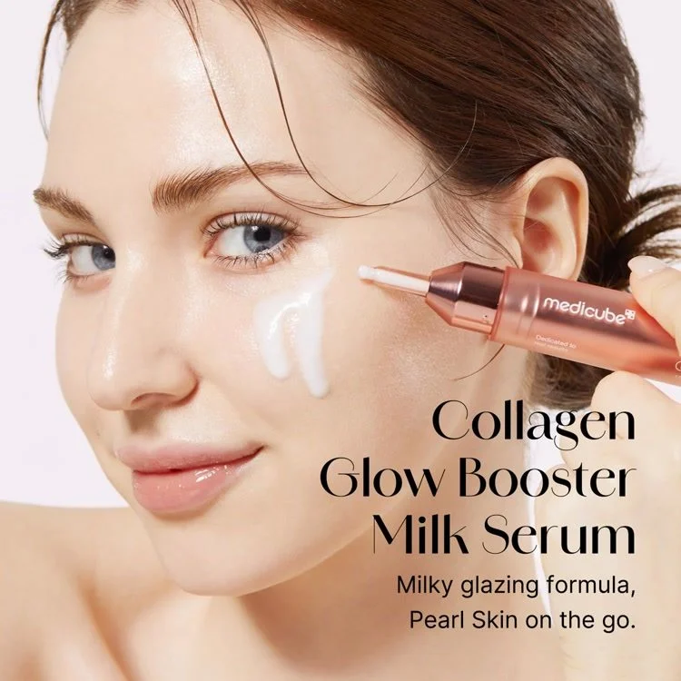Sérum Iluminador con Colágeno Medicube Collagen Glow Booster Serum 15 ml