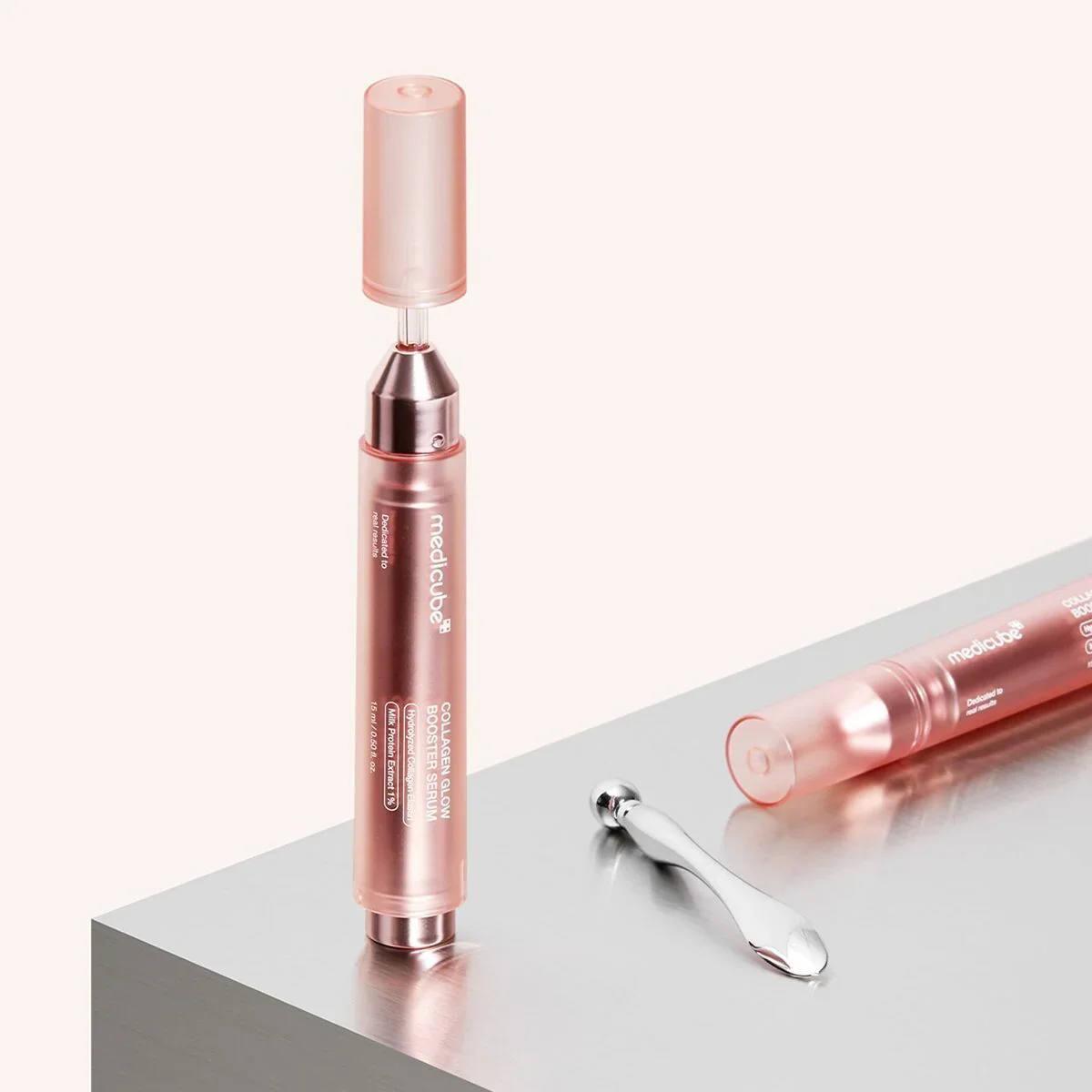 Sérum Iluminador con Colágeno Medicube Collagen Glow Booster Serum 15 ml